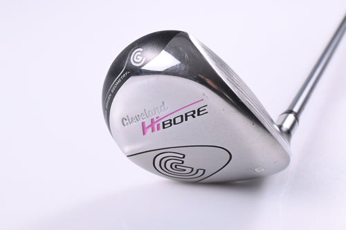Ladies Cleveland HiBore #5 Hybrid / Ladies Flex Cleveland W Series 50 Shaft