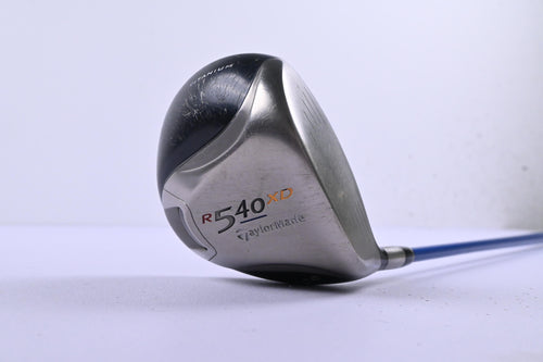 Taylormade R540 XD Driver / 10.5 Degree / Regular Flex Grafalloy Blue Shaft