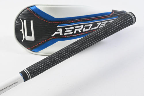 Left Hand Cobra Aerojet Max #3 Wood / 15.5 Degree / Stiff Flex Kai'li Blue 60