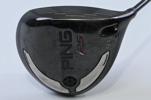 Ping i25 Driver / 9.5 Degree / Stiff Flex Ping PWR 65 Shaft
