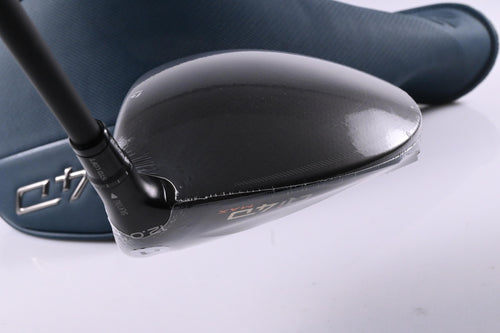 Taylormade Qi4D Max Driver / 12 Degree / Regular Flex Mitsubishi Reax 50 Shaft