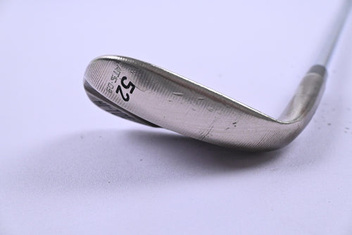 Taylormade Hi-Toe 4 Gap Wedge / 52 Degree / Wedge Flex Dynamic Gold 115 Shaft