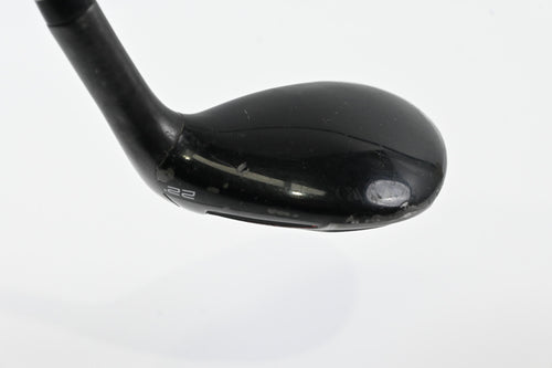 Wilson D100 #4 Hybrid / 22 Degree / Regular Flex Matrix Ozik Altus 5.6