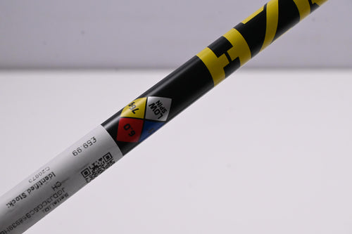 Project X HZRDUS Yellow 76 Driver Shaft / Stiff Flex / Ping 2nd Gen