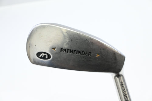 Mitsushiba Pathfinder Hybrid #2 Iron / 18 Degree / Regular Flex Pathfinder Shaft