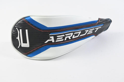 Left Hand Cobra Aerojet Max #3 Wood / 15.5 Degree / Stiff Flex Kai'li Blue 60