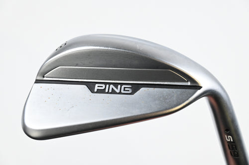 Ping S159 Lob Wedge / 58 Degree / Black Dot / Wedge Flex UST HX Recoil DART 50