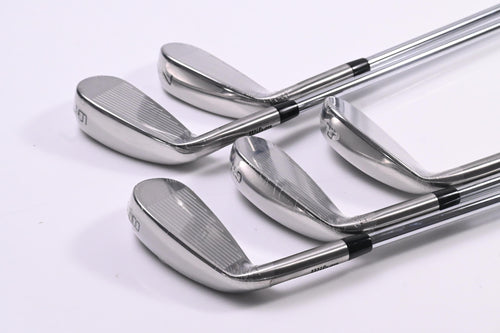 Wilson DYNAPWR Max 2025 Irons / 6-PW / Regular Flex KBS MAX HL Shafts