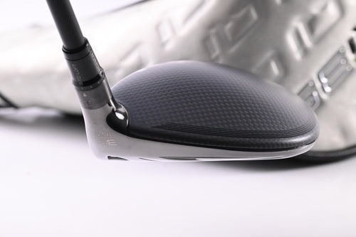 Taylormade Qi35 #3 Wood / 16.5 Degree / Stiff Flex HZRDUS Gen5 Black 70 Shaft