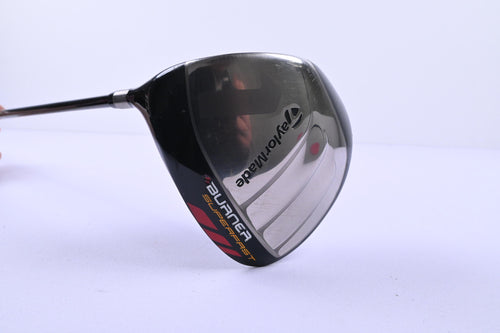 Left Hand Taylormade Burner Superfast Driver / 10.5 Degree / Regular Flex XCON