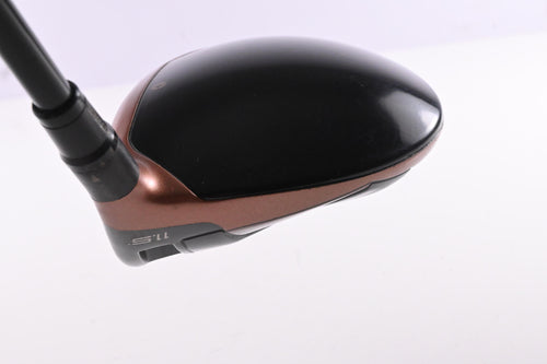 Taylormade BRNR Copper Mini Driver / 11.5 Degree / Regular Flex UST ProForce 65