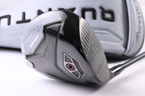 Callaway Quantum Max Drivers / 12 Degree / Senior Flex Project X Cypher 2.0 40
