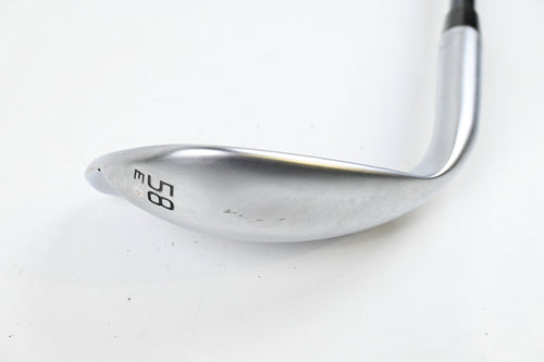 Ping S159 Lob Wedge / 58 Degree / Black Dot / Wedge Flex UST HX Recoil DART 50