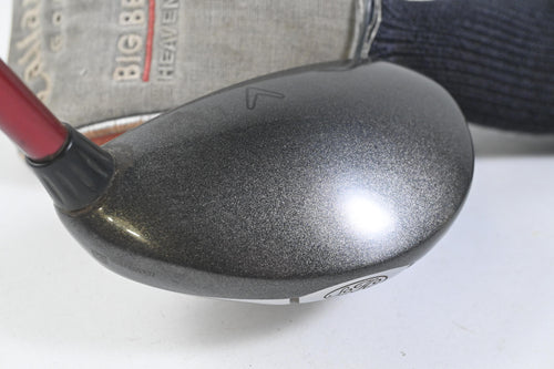 Callaway Heavenwood #3 Hybrid / 20 Degree / Regular Flex RCH 75 Shaft