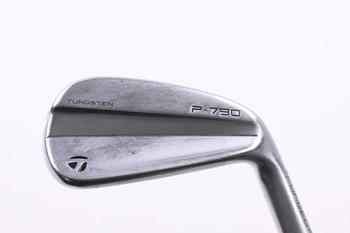 Taylormade P790 2019 #7 Iron / 30.5 Degree / Stiff Flex KBS Tour Shaft