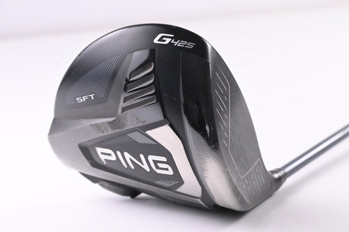 Ping G425 SFT Driver / 10.5 Degree / Senior Flex Ping Alta CB Slate 55 Shaft