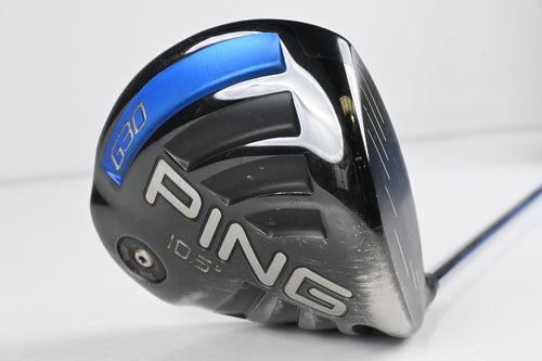 Ping G30 Driver / 10.5 Degree / Regular Flex KBS Tour 90 Shaft