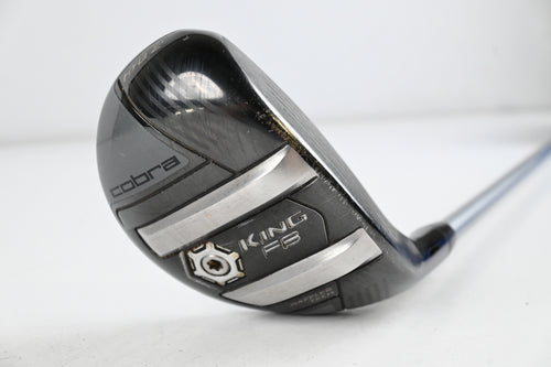 Cobra King F8 #2 Hybrid / 17 Degree / Stiff Flex Aldila Rogue Pro Silver 75