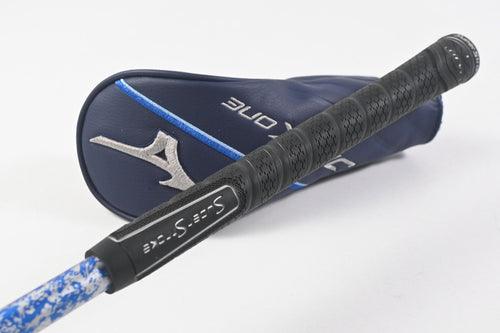 Mizuno JPX One #4 Hybrid / 22 Degree / Regular Flex Denali Frost Blue 70 Shaft