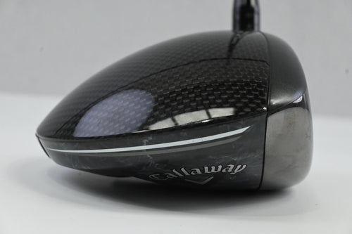 Callaway Paradym Ai Smoke Triple Diamond Driver / 9 Degree / X-Flex Denali Black