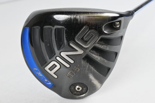 Ping G30 Driver / 10.5 Degree / Regular Flex KBS Tour 90 Shaft