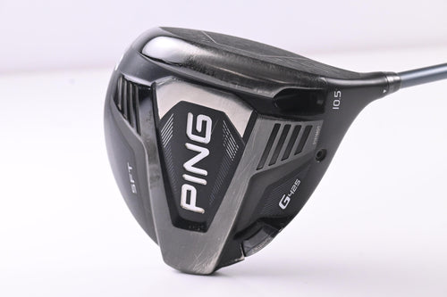 Ping G425 SFT Driver / 10.5 Degree / Senior Flex Ping Alta CB Slate 55 Shaft