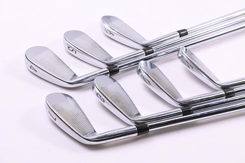 Titleist T100.S 2021 Irons / 4-PW / X-Flex Project X Shafts