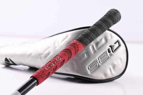 Taylormade Qi35 #3 Wood / 16.5 Degree / Stiff Flex HZRDUS Gen5 Black 70 Shaft