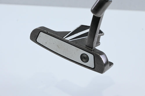 Odyssey White Ice Dart Blade Putter / 34 Inch