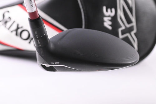 Srixon ZXi #3 Wood / 15 Degree / Regular Flex Project X Denali Red 50 Shaft