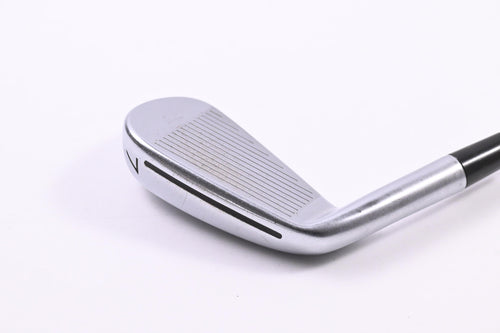 Taylormade P790 2019 #7 Iron / 30.5 Degree / Stiff Flex KBS Tour Shaft