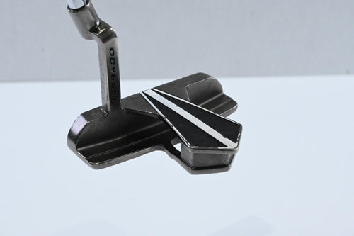 Odyssey White Ice Dart Blade Putter / 34 Inch