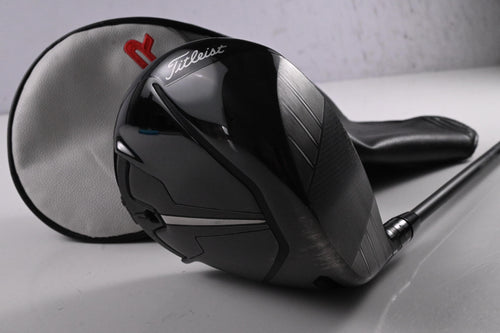 Titleist TSR3 Driver / 9 Degree / Regular Flex HZRDUS CB Red 50 Shaft