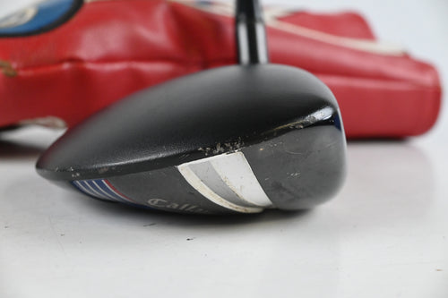 Callaway XR #3 Wood / 15 Degree / Stiff Flex Project X LZ 16 San Diego 56 Shaft