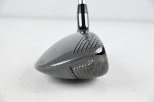 Cobra King F8 #2 Hybrid / 17 Degree / Stiff Flex Aldila Rogue Pro Silver 75