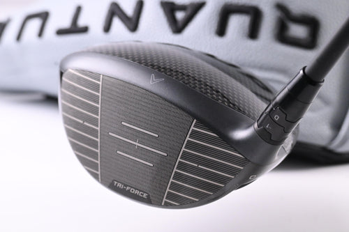 Callaway Quantum Max Drivers / 12 Degree / Senior Flex Project X Cypher 2.0 40