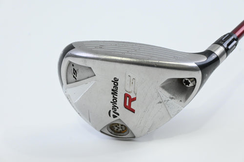 Taylormade R9 #5 Wood / 19 Degree / Regular Flex Fujikura Motore 70 Shaft