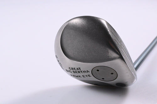 Ladies Callaway Hawk Eye #4 Wood / 17 Degree / Ladies Flex Gems Ultralite Shaft