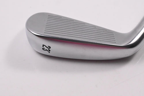 Callaway Apex UT 24 #4 Iron / 23 Degree / Stiff Flex Dynamic Gold Mid 115 S300