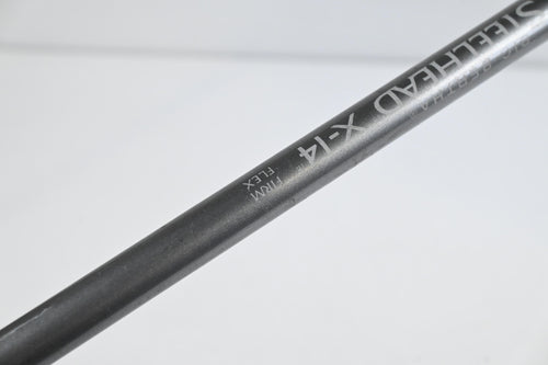 Callaway X-14 #4 Iron / 23.5 Degree / Firm Flex Callaway Steelhead X-14 Shaft