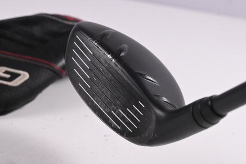 Ping G410 #3 Hybrid / 19 Degree / Regular Flex Ping Alta CB Red 70 Shaft