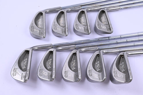 Ping Karsten III Irons / 3-PW+SW / Black Dot / Regular Flex Ping JZ Shafts