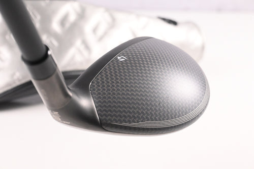 Taylormade Qi35 Max Lite #5 Hybrid / 27 Degree / Senior Flex Vanquish 5 Shaft