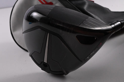 Titleist TSR3 Driver / 9 Degree / Regular Flex HZRDUS CB Red 50 Shaft