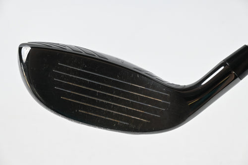 Cobra King F8 #2 Hybrid / 17 Degree / Stiff Flex Aldila Rogue Pro Silver 75