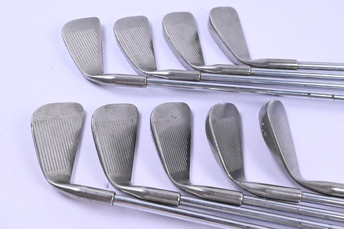 Ping Karsten III Irons / 3-PW+SW / Black Dot / Regular Flex Ping JZ Shafts