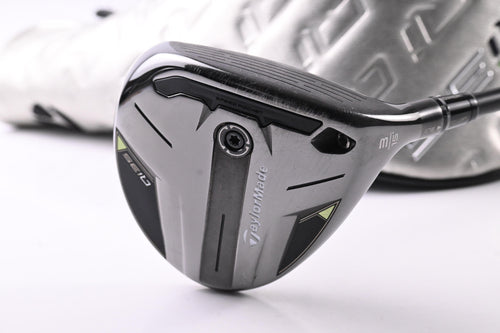 Taylormade Qi35 #3 Wood / 15 Degree / Regular Flex Ventus Blue 5 Shaft