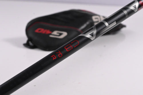 Ping G410 #3 Hybrid / 19 Degree / Regular Flex Ping Alta CB Red 70 Shaft