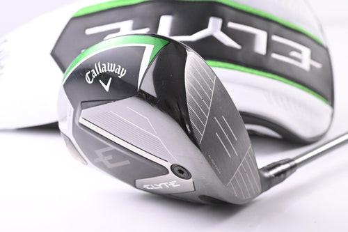 Callaway Elyte Driver / 10.5 Degree / Stiff Flex Project X Denali Charcoal 50