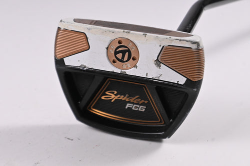 Taylormade Spider FCG Single Bend Putter / 35 Inch